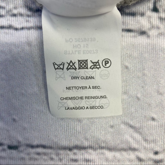 J. Crew 100% Lambswool Gray Shawl Collar Sweater, Large - Picture 3 of 8